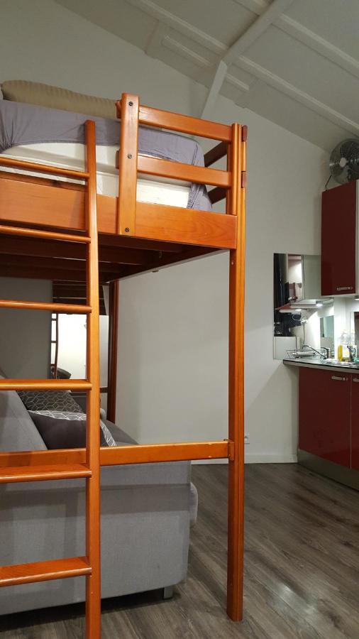 Studio Rue Lacepede Paris Exterior foto
