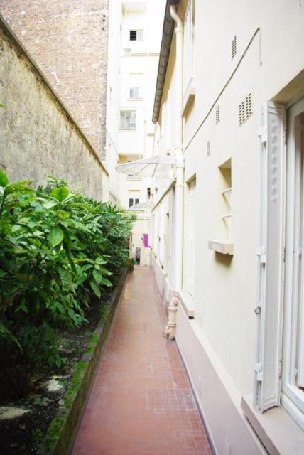 Studio Rue Lacepede Paris Exterior foto